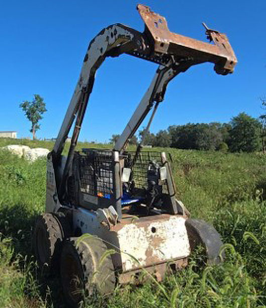 2005 Bobcat S160 Skid Steer - Image 3