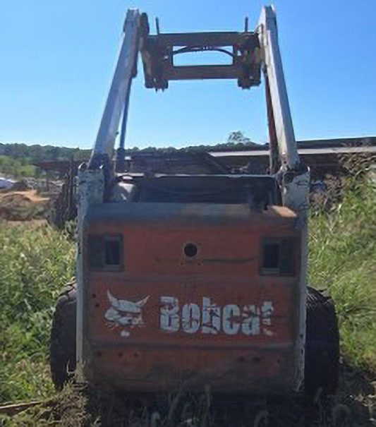 2005 Bobcat S160 Skid Steer - Image 6