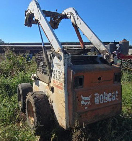 2005 Bobcat S160 Skid Steer - Image 7