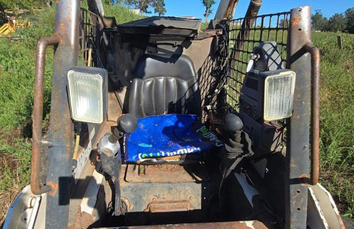 2005 Bobcat S160 Skid Steer - Image 9