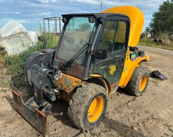 2005 JCB 520-40 Telehandler