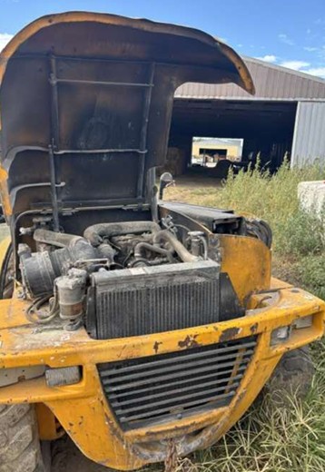 2005 JCB 520-40 Telehandler - Image 10
