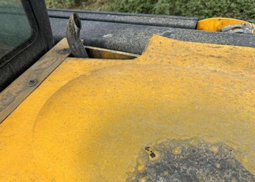 2005 JCB 520-40 Telehandler - Image 11