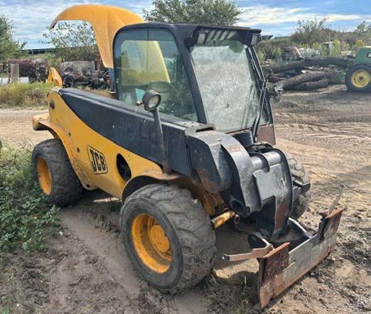 2005 JCB 520-40 Telehandler - Image 2