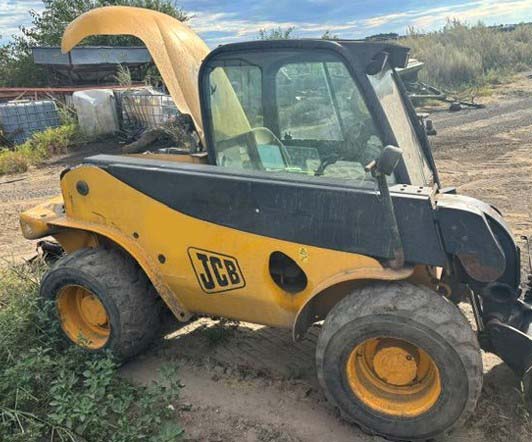 2005 JCB 520-40 Telehandler - Image 4