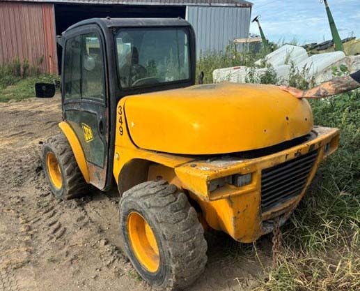 2005 JCB 520-40 Telehandler - Image 5