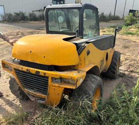 2005 JCB 520-40 Telehandler - Image 6