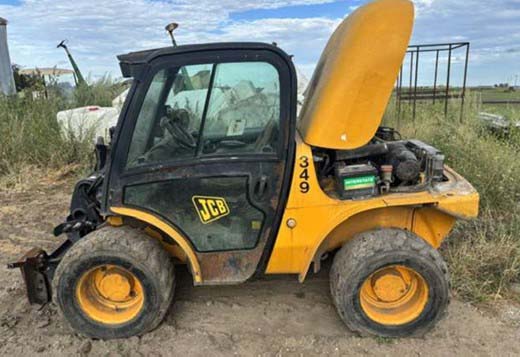 2005 JCB 520-40 Telehandler - Image 7