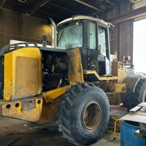 2005 John Deere 544J Wheel Loader