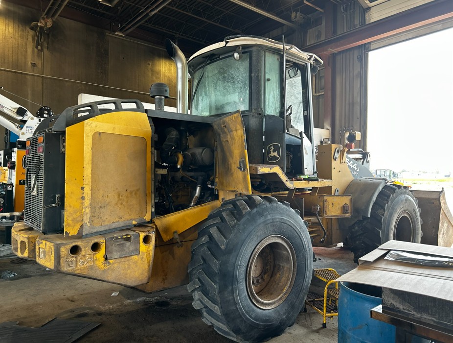 2005 John Deere 544J Wheel Loader