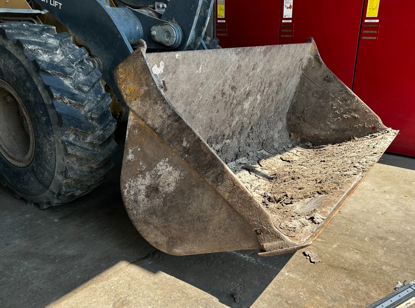 2005 John Deere 544J Wheel Loader - Image 4