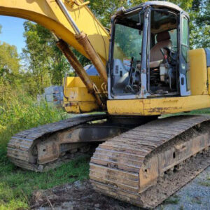 2005 Komatsu PC228USLC Excavator