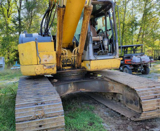 2005 Komatsu PC228USLC Excavator - Image 15