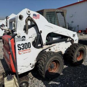 2006 Bobcat S300 Skid Steer
