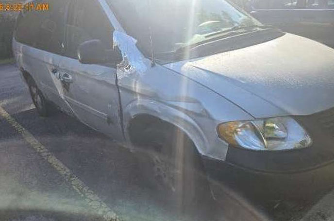 2006 Dodge Grand Caravan - Image 9