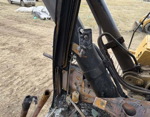 2007 Caterpillar 345C Excavator - Image 10