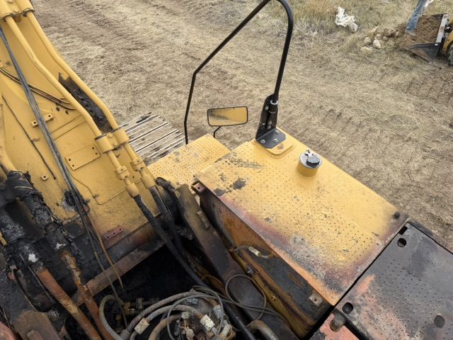2007 Caterpillar 345C Excavator - Image 12