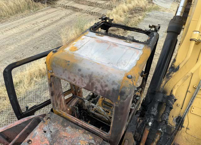 2007 Caterpillar 345C Excavator - Image 13