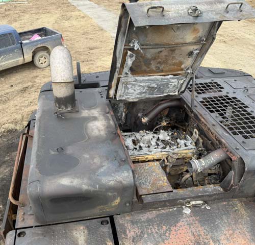2007 Caterpillar 345C Excavator - Image 15