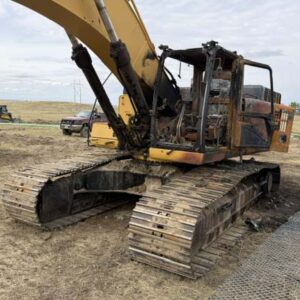 2007 Caterpillar 345C Excavator