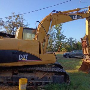 2007 Caterpillar 312C Excavator