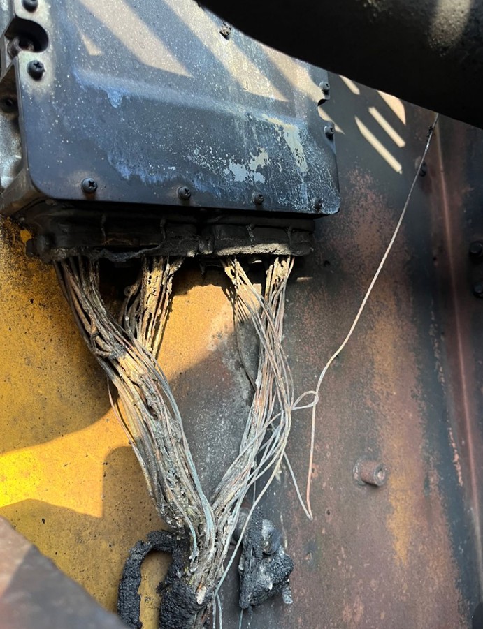 2007 Caterpillar 312C Excavator - Image 6