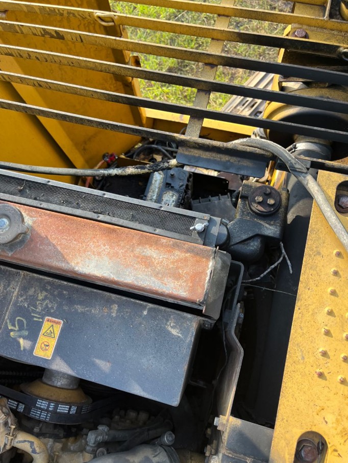 2007 Caterpillar 312C Excavator - Image 7
