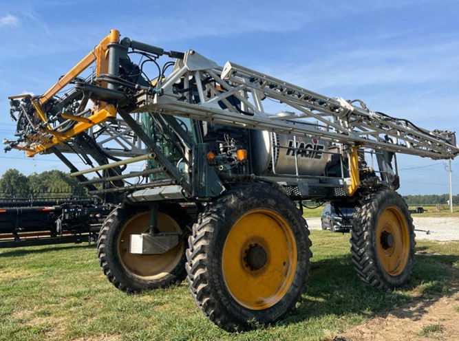 2007 Hagie STS12 Sprayer - Image 8