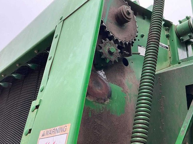 2007 John Deere 568 Baler - Image 14
