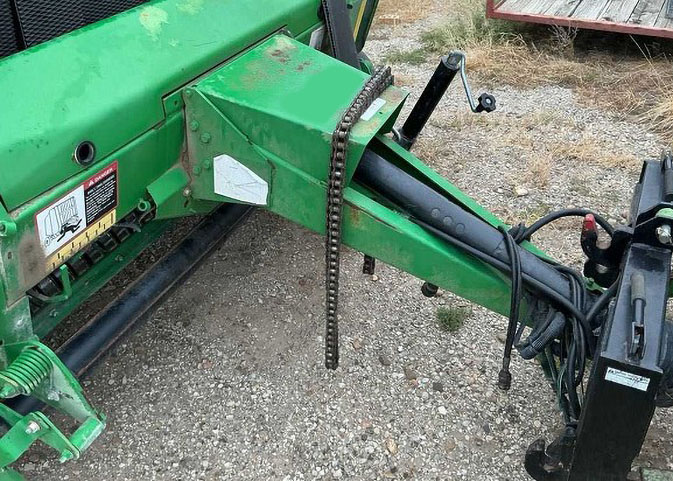 2007 John Deere 568 Baler - Image 5