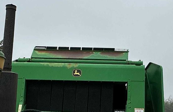 2007 John Deere 568 Baler - Image 8