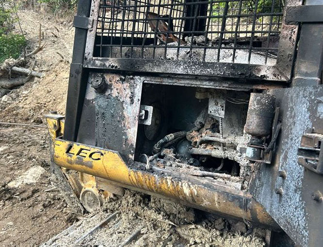 2007 John Deere 650J Bulldozer - Image 17