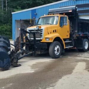 2007 Sterling LT7500 Dual Axel Dump Truck