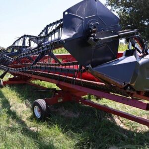 2008 CASE IH 1020 Grain Header