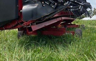 2008 CASE IH 1020 Grain Header - Image 11
