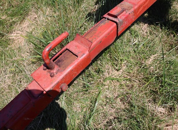 2008 CASE IH 1020 Grain Header - Image 12