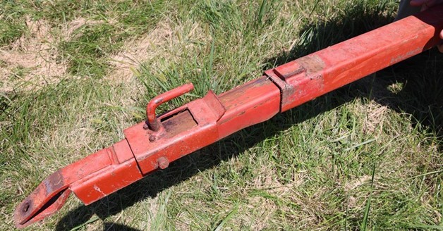 2008 CASE IH 1020 Grain Header - Image 13