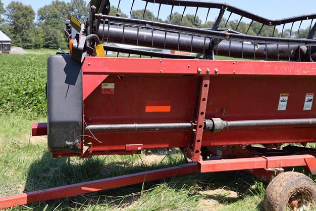 2008 CASE IH 1020 Grain Header - Image 4