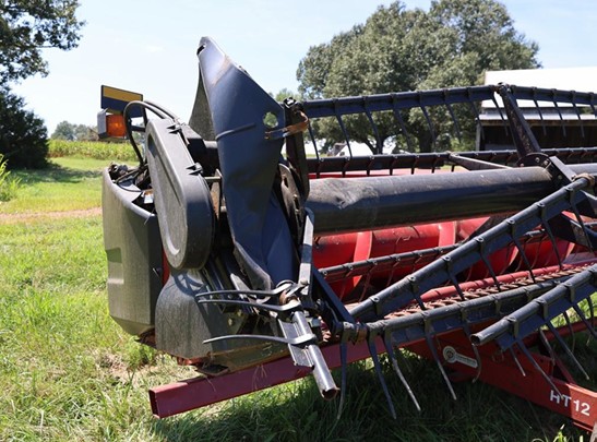 2008 CASE IH 1020 Grain Header - Image 5
