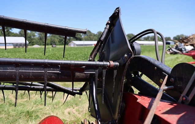 2008 CASE IH 1020 Grain Header - Image 7