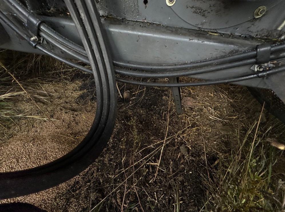 2008 Gleaner R75 Combine - Image 22