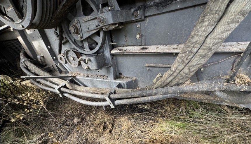 2008 Gleaner R75 Combine - Image 35