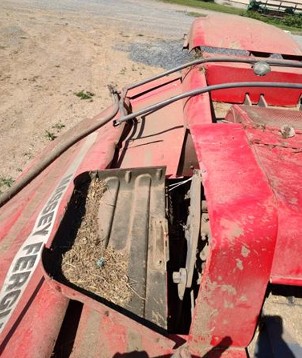 2008 Massey Ferguson Hesston 2150 Baler - Image 12