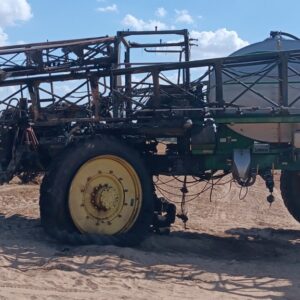 2008 John Deere 4930 Self-Propelled Sprayer