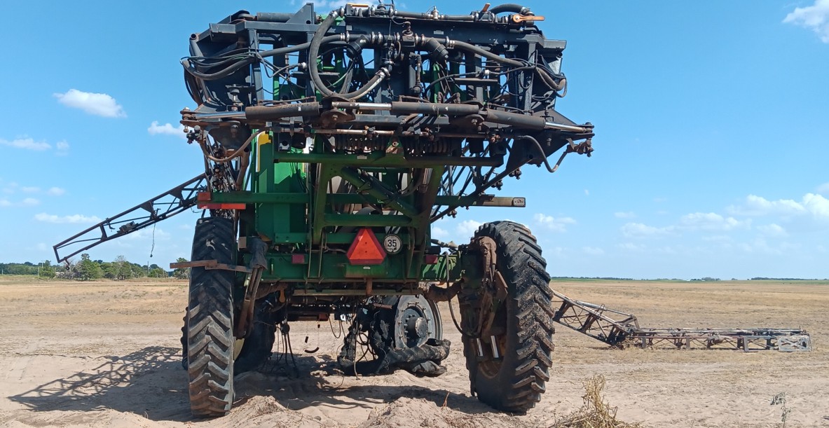 2008 John Deere 4930 Self-Propelled Sprayer - Image 5