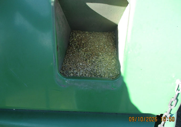 2008 John Deere 9770 Combine - Image 6