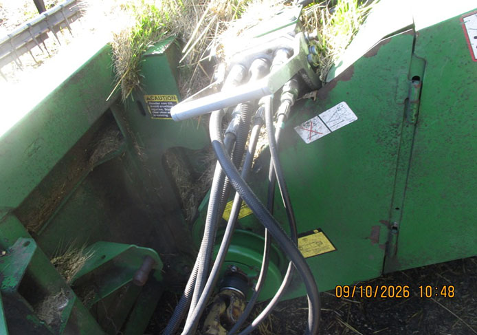 2008 John Deere 9770 Combine - Image 15
