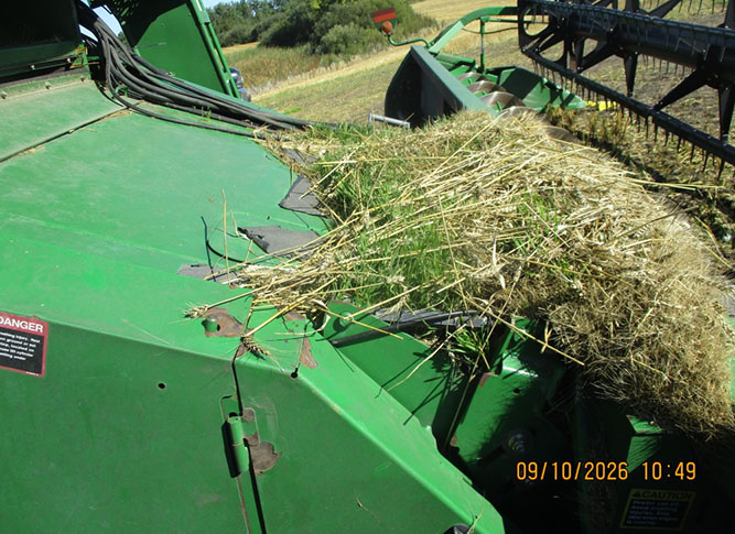 2008 John Deere 9770 Combine - Image 11