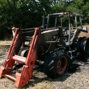 2008 Kubota Tractor