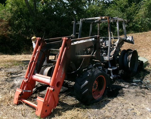 2008 Kubota Tractor